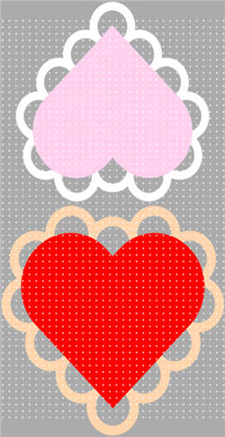 Keychain sticker-Y 1655
